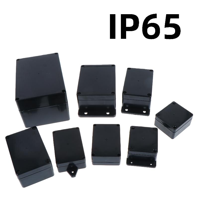 Electronics Stuff - Nouvelle boîte de jonction étanche IP65