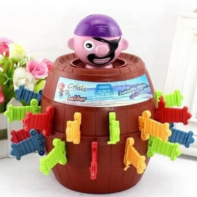 Electronics Gadgets For Kids - Pirate enfants enfants cadeau drôle chanceux