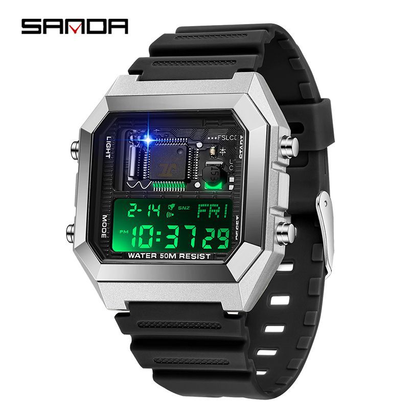 Electronics Gadgets For Men - Sanda 6216 homme et femme hommes