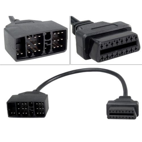Electronics Stuff - Outil de diagnostic femelle OBD 2