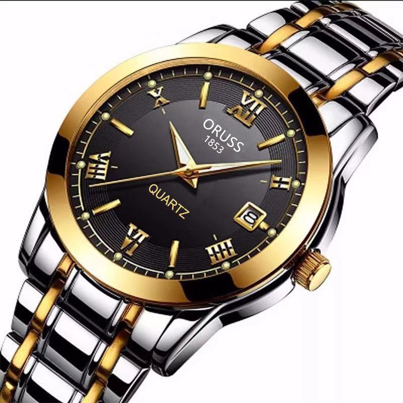 Electronics Gadgets For Men - Montre à Quartz pour hommes, montre-bracelet