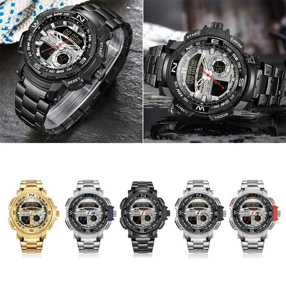 Electronics Gadgets For Men - Nouvelle montre numérique pour hommes haut