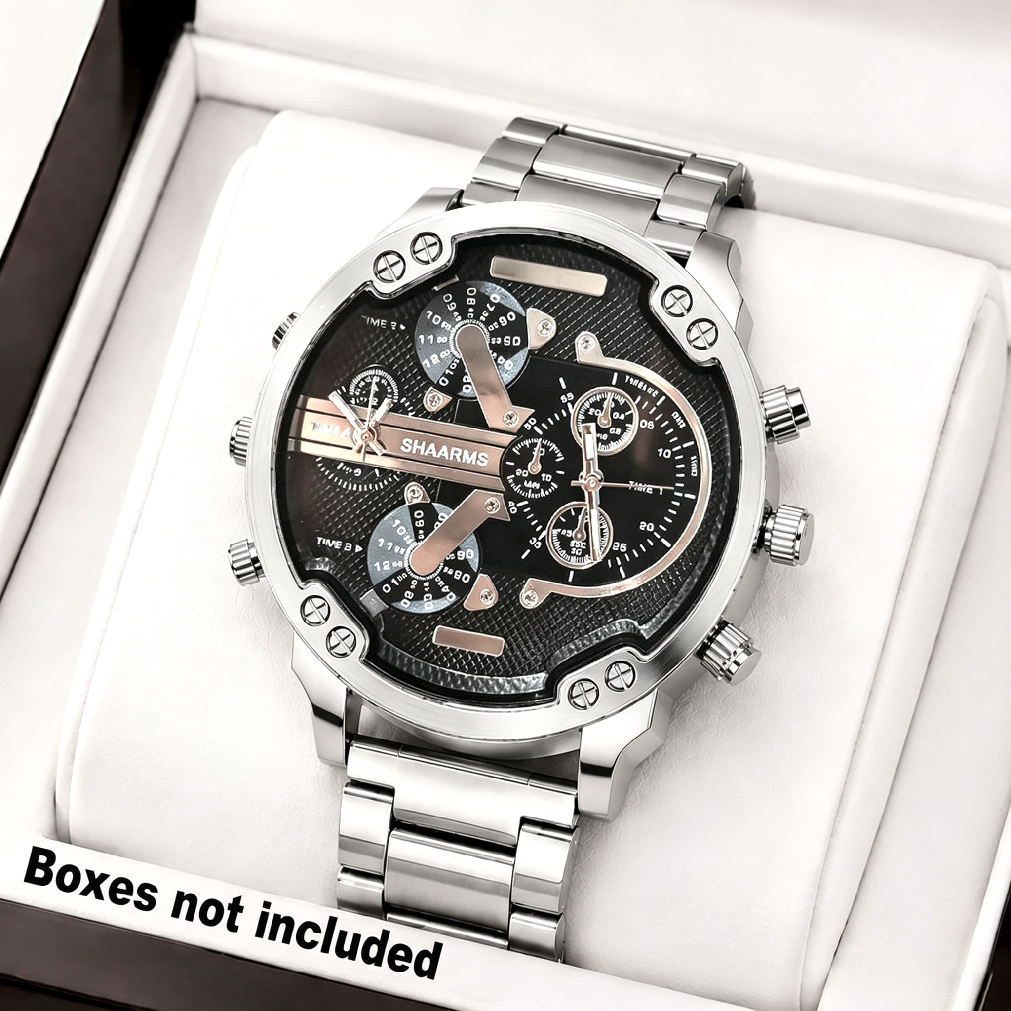 Electronics Gadgets For Men - Une montre pour homme décontractée et