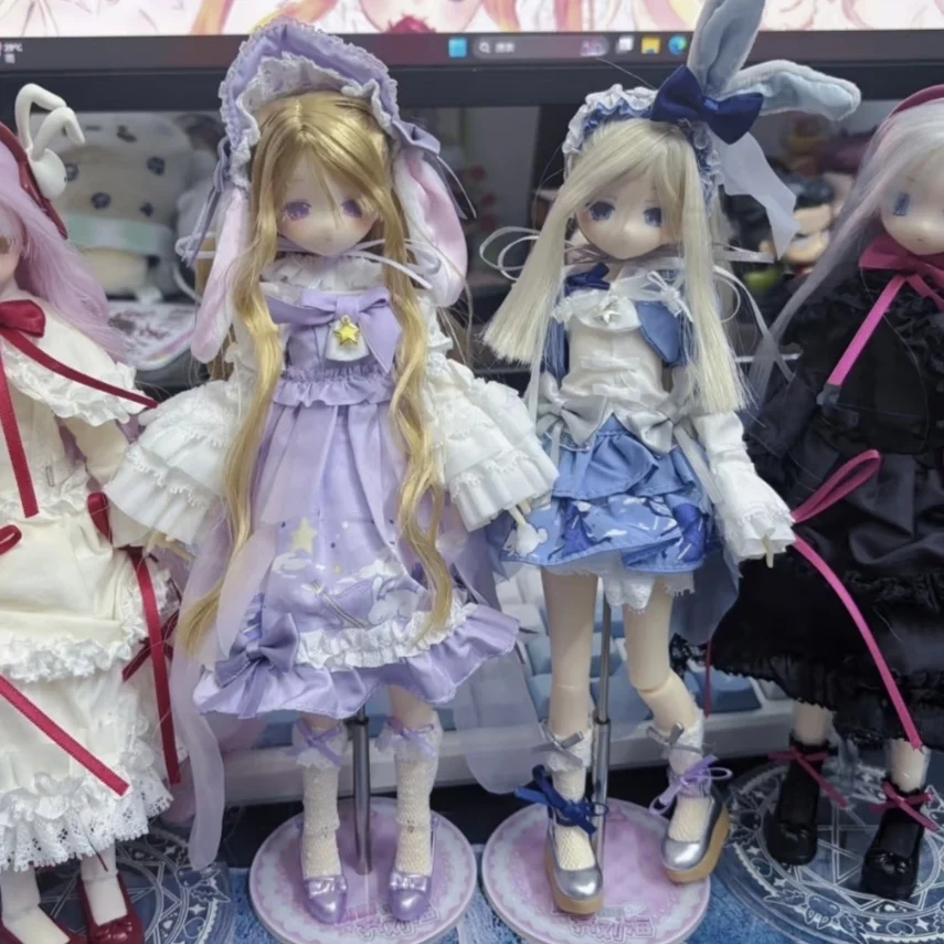 Electric Gadget - Carte de Collection Limitée 1/6 Bjd