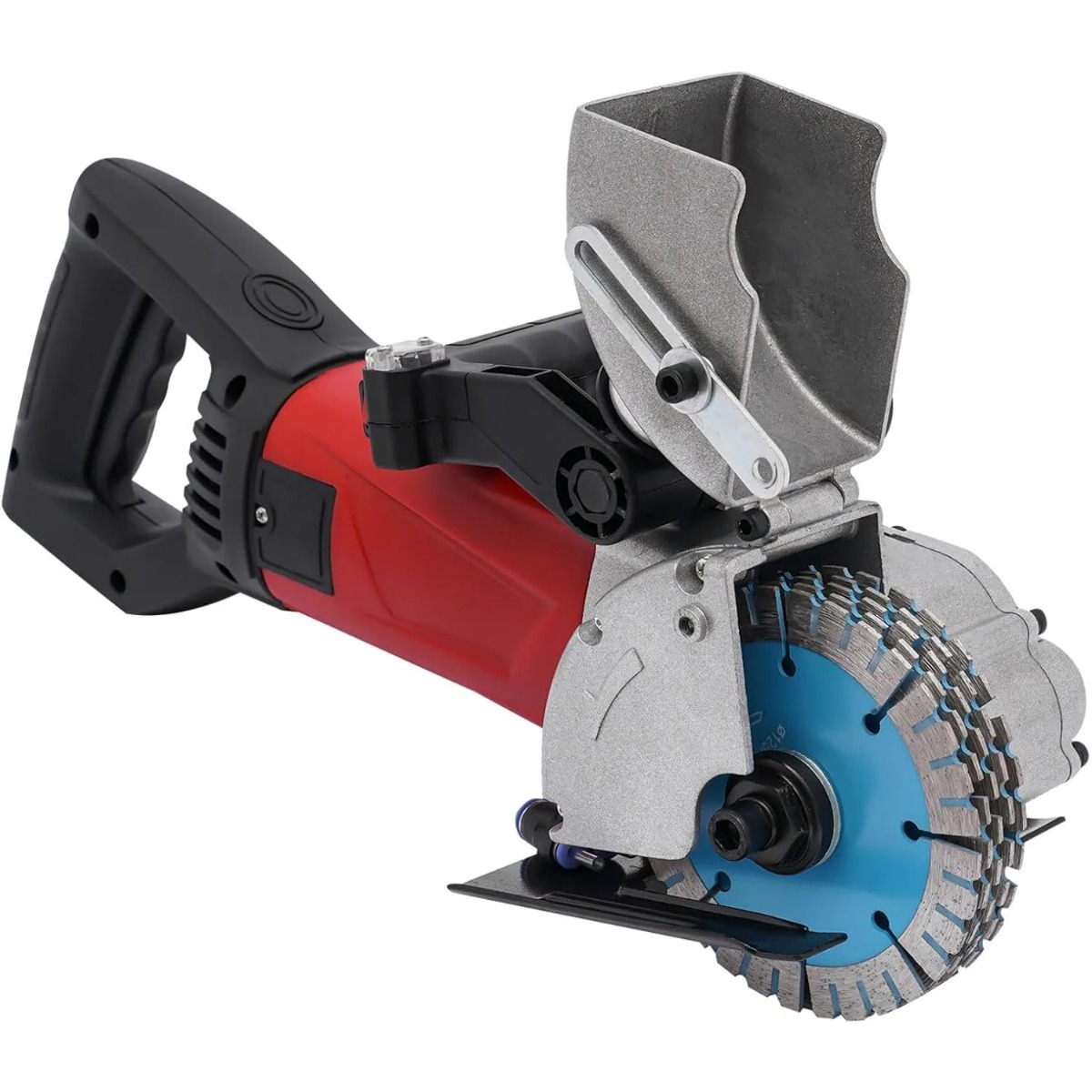 Electric Gadget - Rainureuse murale 125 mm 2800 W,