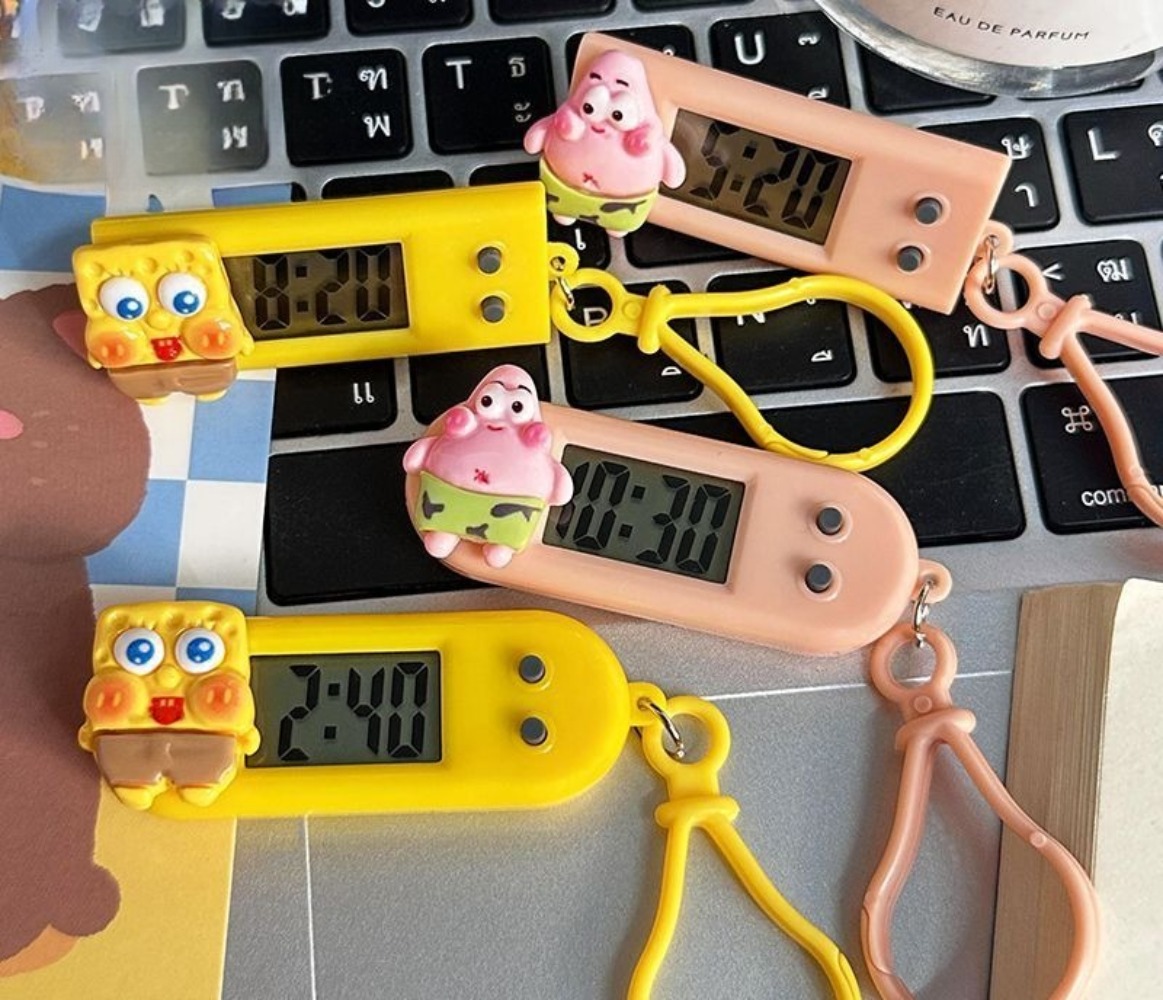 Minuteur électronique mignon d - Electronics Stuff avis et prix