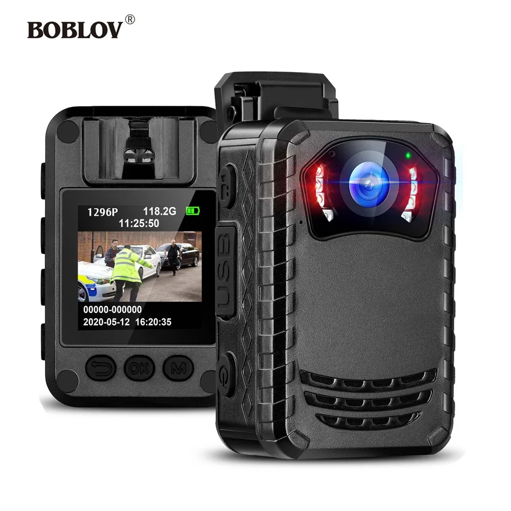 BOBLOV N9 Mini caméra corporel - Compact Camera Mirrorless avis et prix