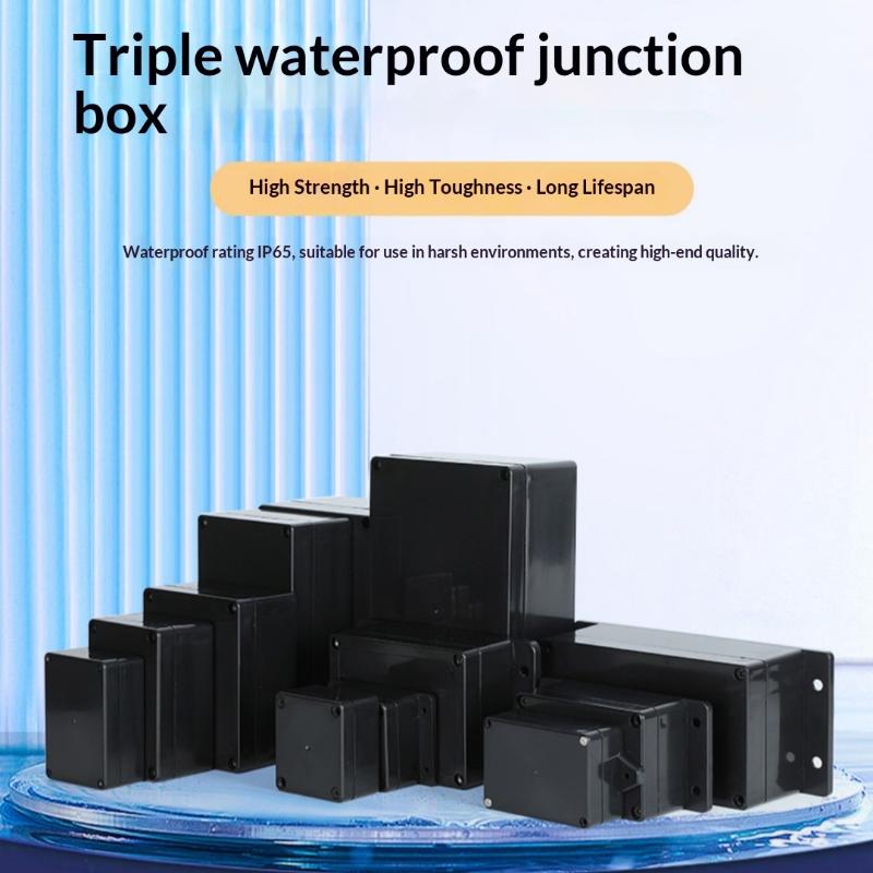 Nouvelle boîte de jonction éta - Electronics Stuff avis et prix