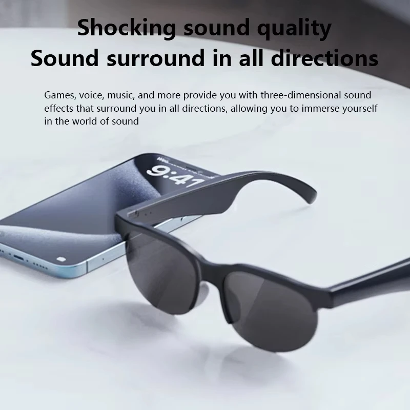 Lunettes Intelligentes Lenovo  - Smart Glasses Ar avis et prix