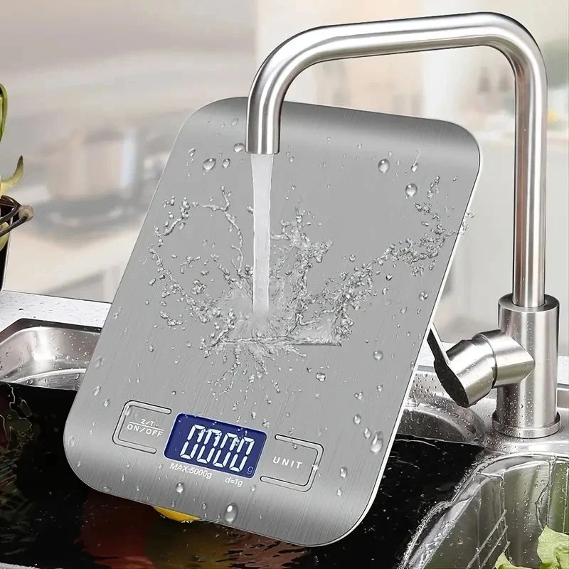 Balance de cuisine numérique é - Electronics Stuff avis et prix