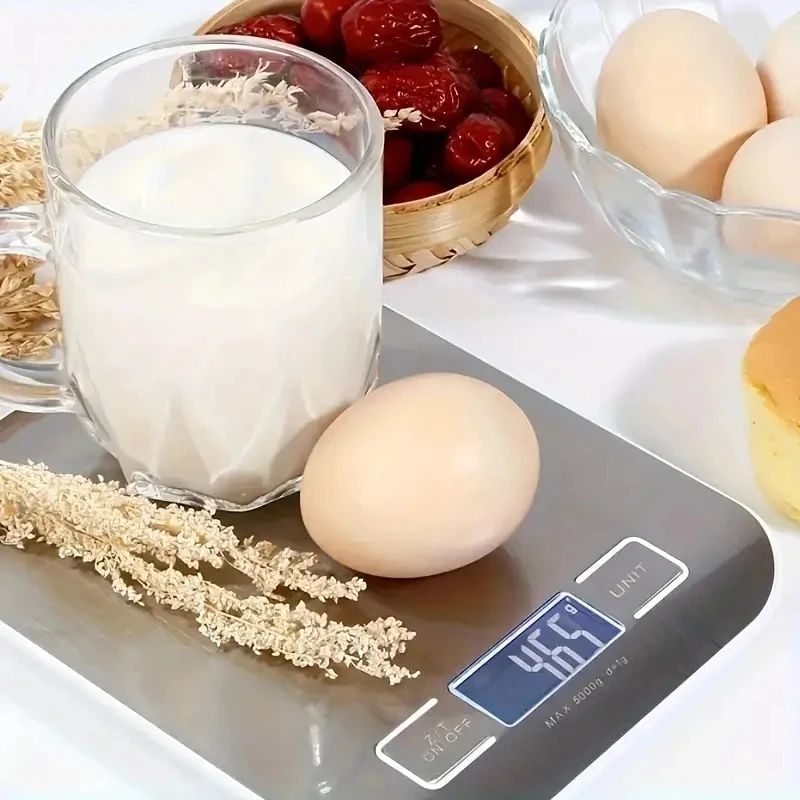 Balance de cuisine numérique é - Electronics Stuff avis et prix