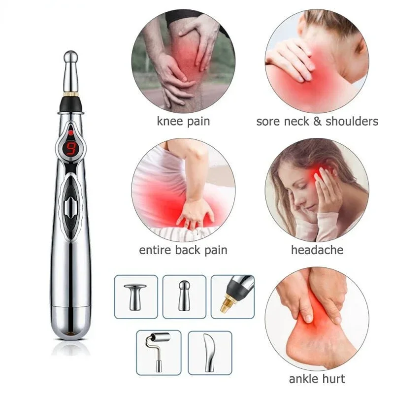 Stylo d'acupuncture électroniq - Electronics Stuff avis et prix