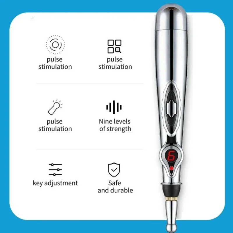 Stylo d'acupuncture électroniq - Electronics Stuff avis et prix
