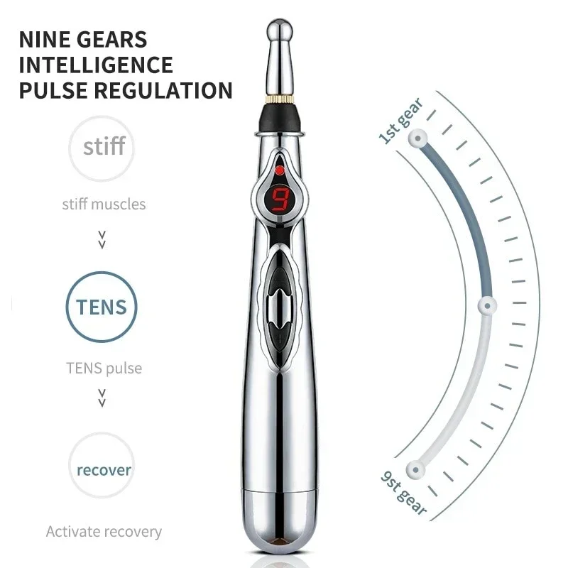 Stylo d'acupuncture électroniq - Electronics Stuff avis et prix