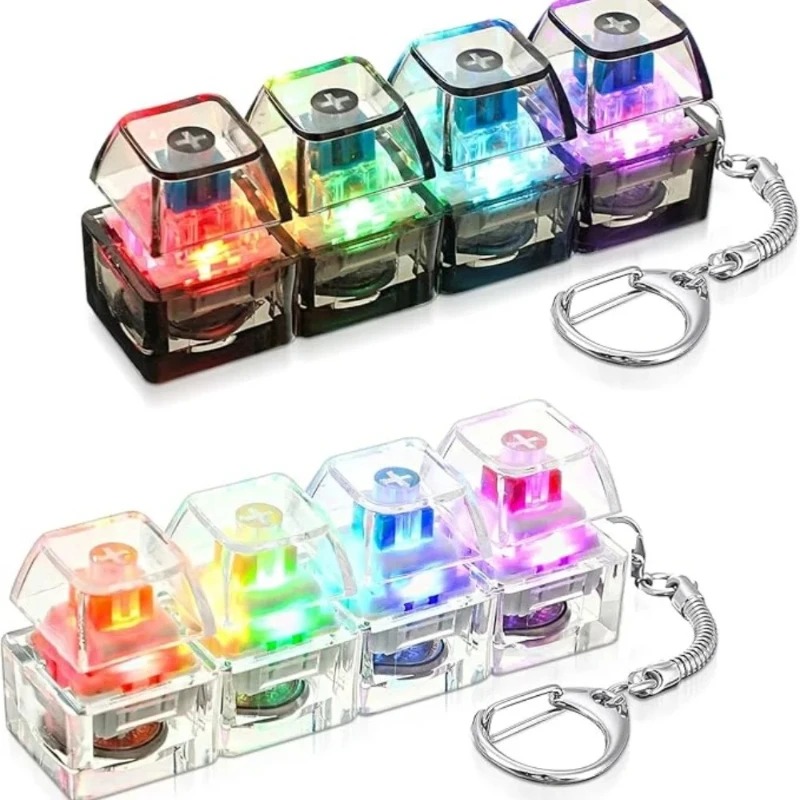 Porte-clés LED clavier, jouet  - Electronics Gadgets For Kids avis et prix