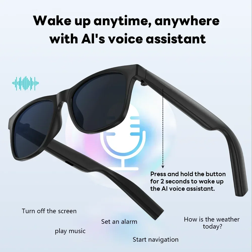 Lunettes Intelligentes Lenovo  - Smart Glasses Ar avis et prix