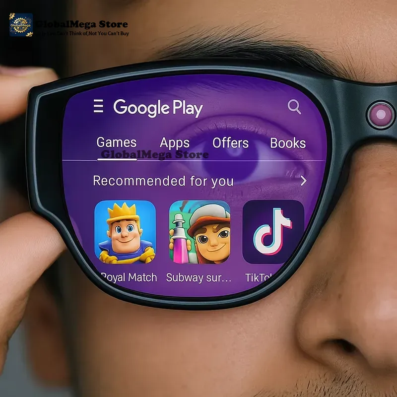 Lunettes intelligentes AI AR I - Smart Glasses Ar avis et prix