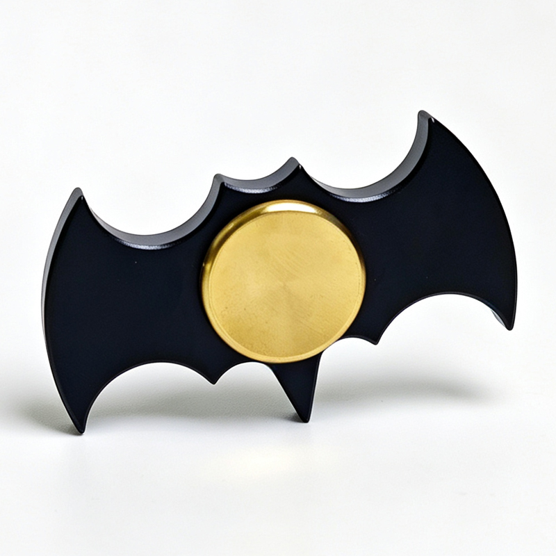 Fidget Spinner en métal silenc - Electronics Gadgets For Kids avis et prix