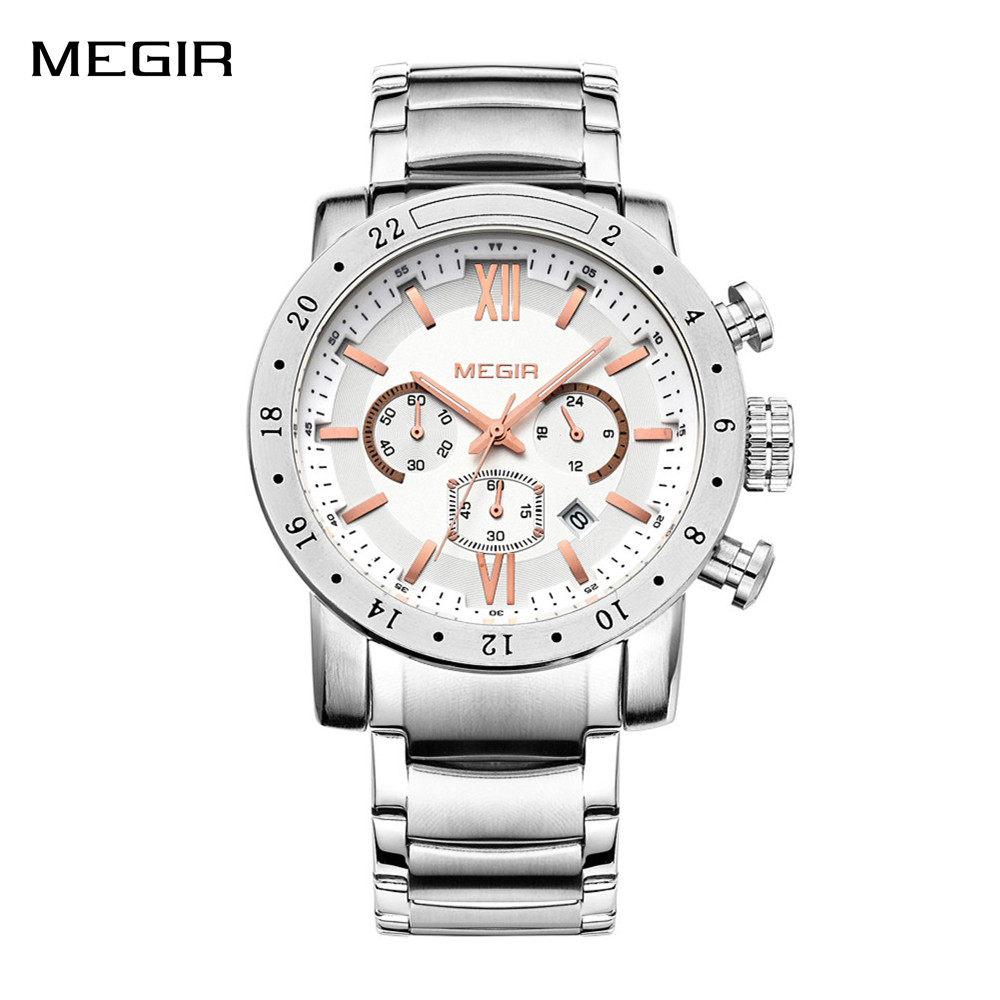 MEGIR montres décontractées en - Electronics Gadgets For Men avis et prix