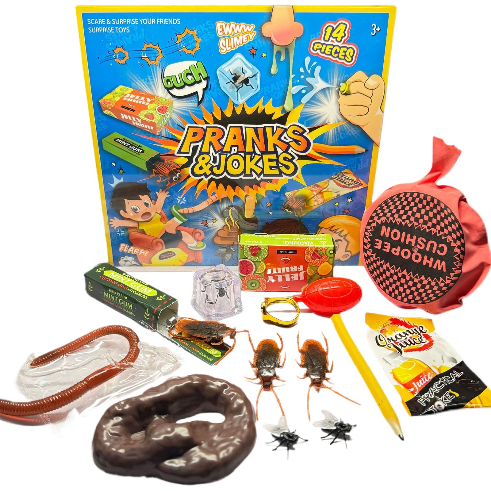Kit de jouets de blague pour e - Electronics Gadgets For Kids avis et prix