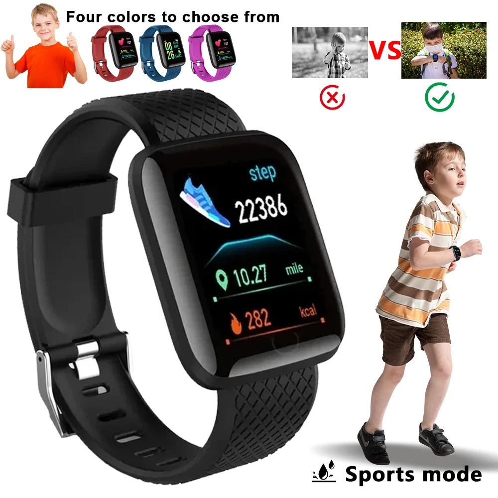 Montre de sport pour enfants g - Electronics Gadgets For Men avis et prix
