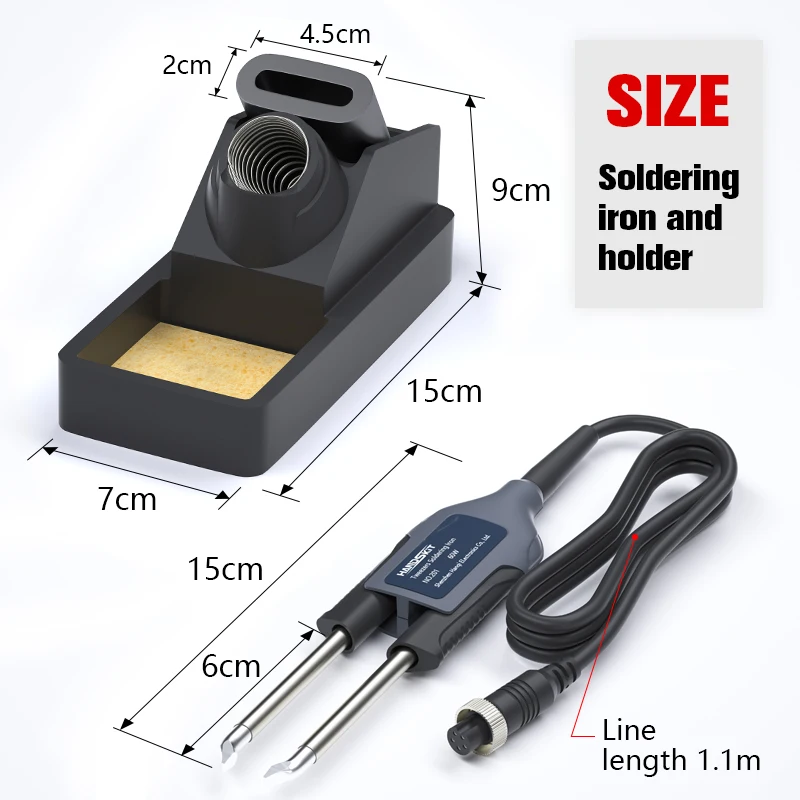 Station de soudage T12, pincet - Electronics Stuff avis et prix