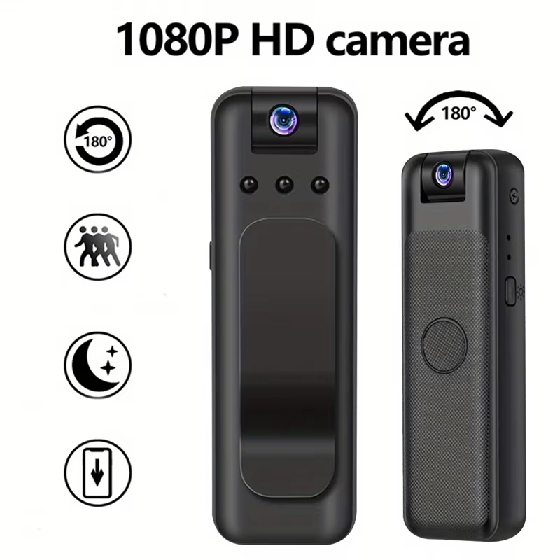 Stylo-caméra miniature HD 1080 - Compact Camera Mirrorless avis et prix