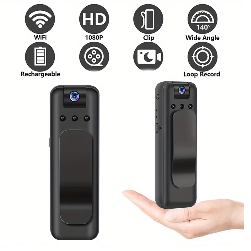 Stylo-caméra miniature HD 1080 - Compact Camera Mirrorless avis et prix