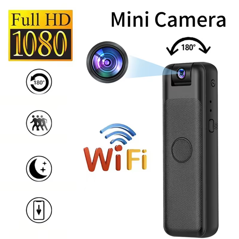 Stylo-caméra miniature HD 1080 - Compact Camera Mirrorless avis et prix