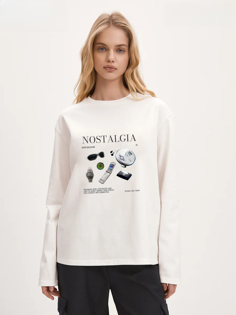 T-shirt à manches longues pour - Graphics Electronics Gadgets avis et prix