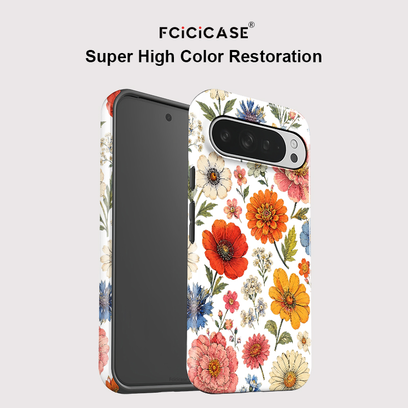 Fcicicase – coque de téléphone - Google Pixel 9 avis et prix