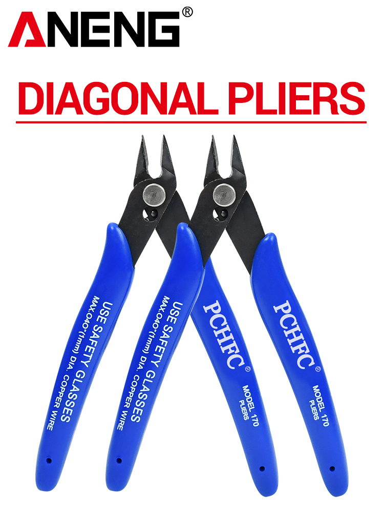 Pince coupante diagonale ANENG - Electronics Stuff avis et prix