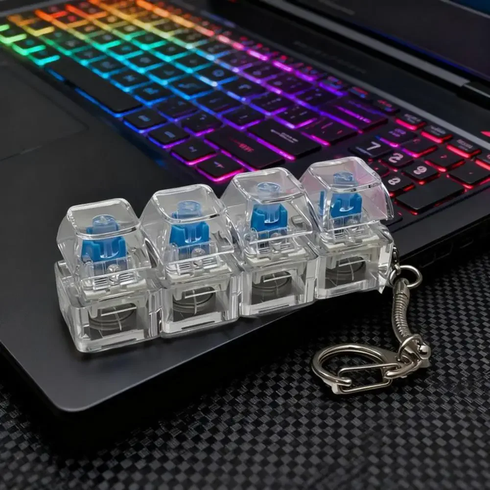 Porte-clés LED Clavier, Jouet  - Electronics Gadgets For Kids avis et prix