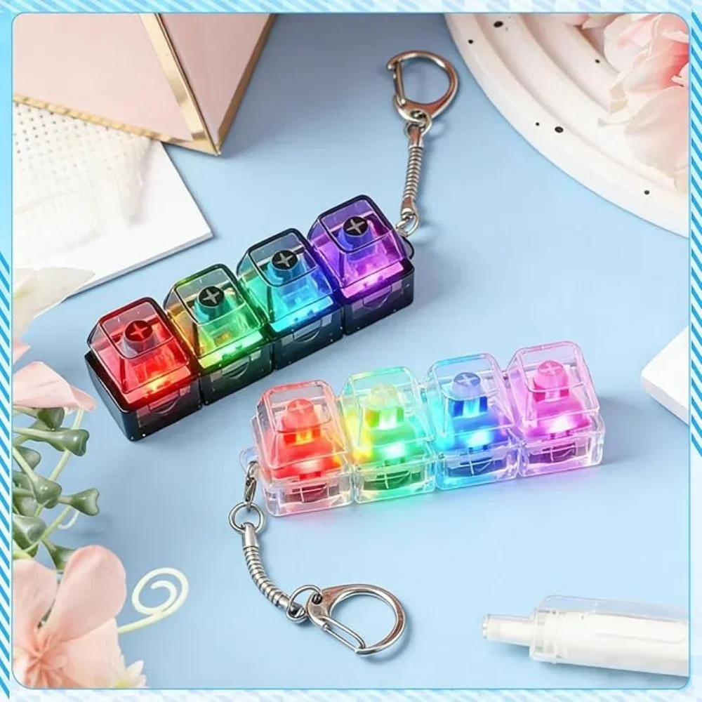 Porte-clés LED Clavier, Jouet  - Electronics Gadgets For Kids avis et prix