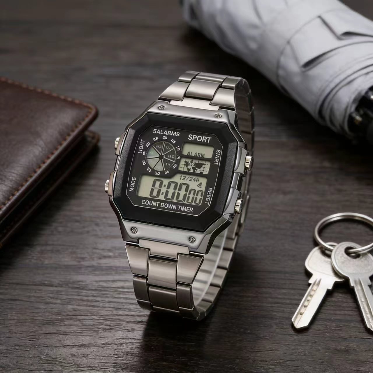 Montre militaire pour hommes m - Electronics Gadgets For Men avis et prix