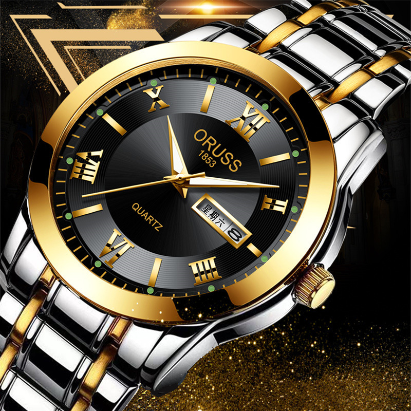 Montre à Quartz pour hommes, m - Electronics Gadgets For Men avis et prix