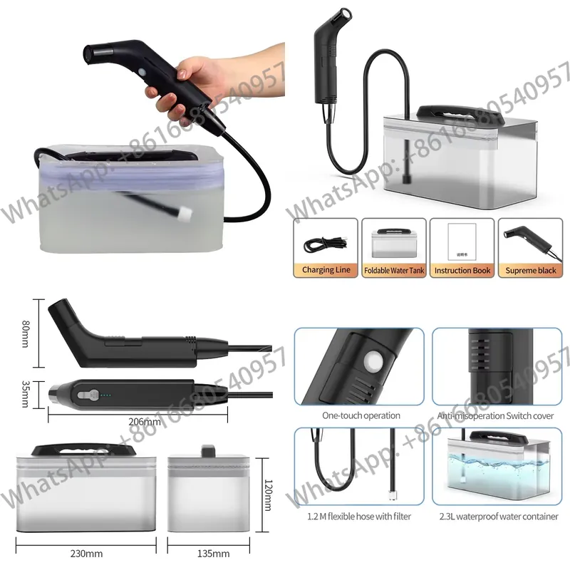 Gadget de salle de bain, pulvé - Electric Gadget avis et prix
