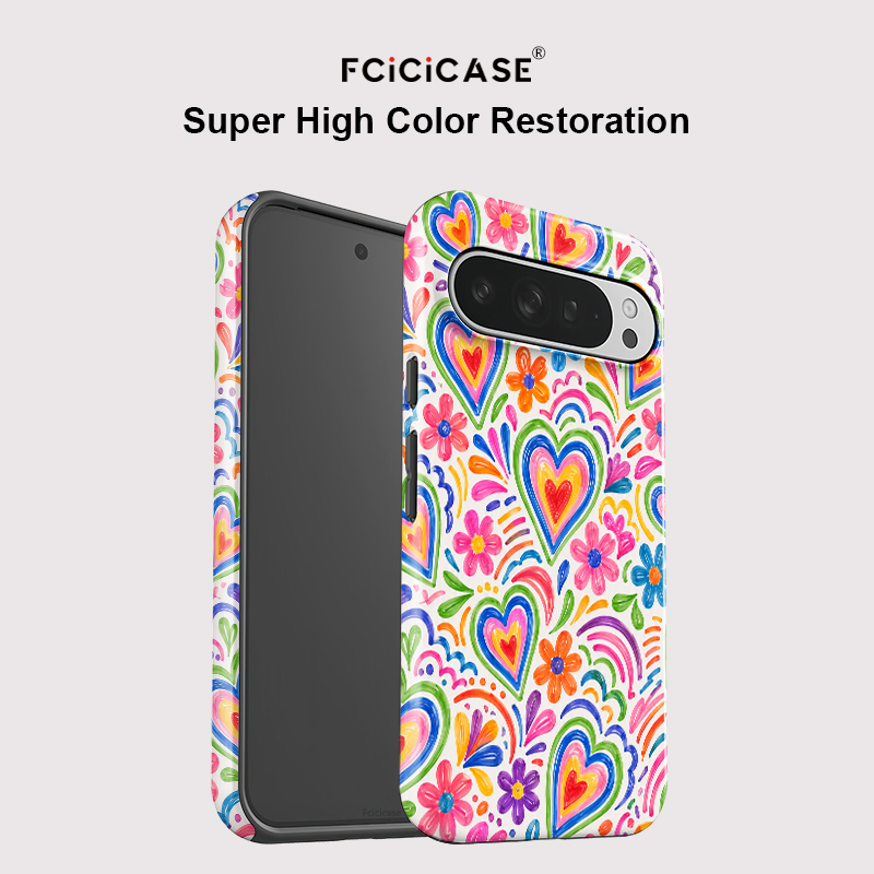 Coque de téléphone Fcicicase p - Google Pixel 9 avis et prix