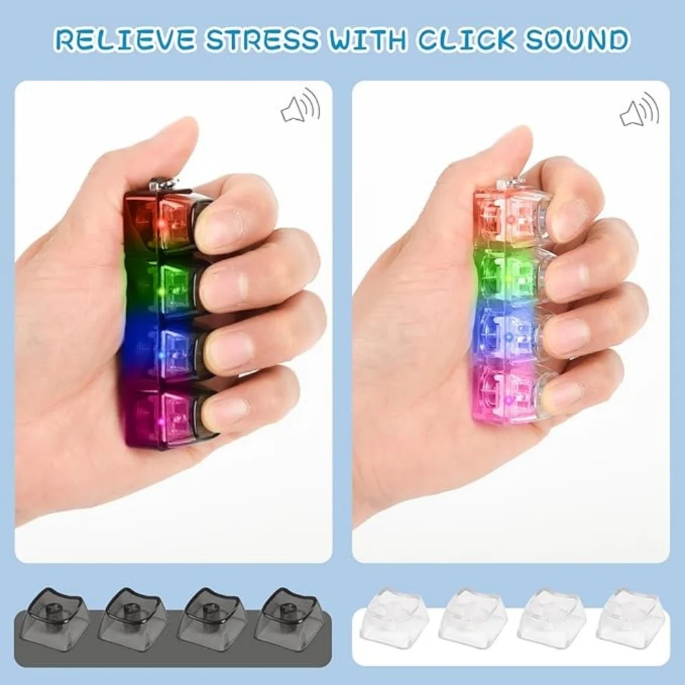 Jouets anti-stress, porte-clés - Electronics Gadgets For Kids avis et prix