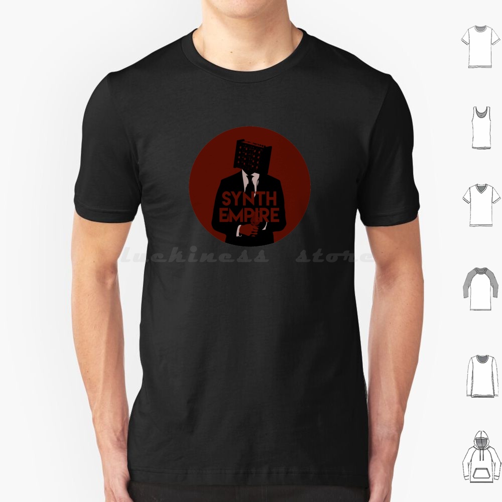 T-shirt Synth Empire grande ta - Empire Electronics & Gadgets Triolet avis et prix