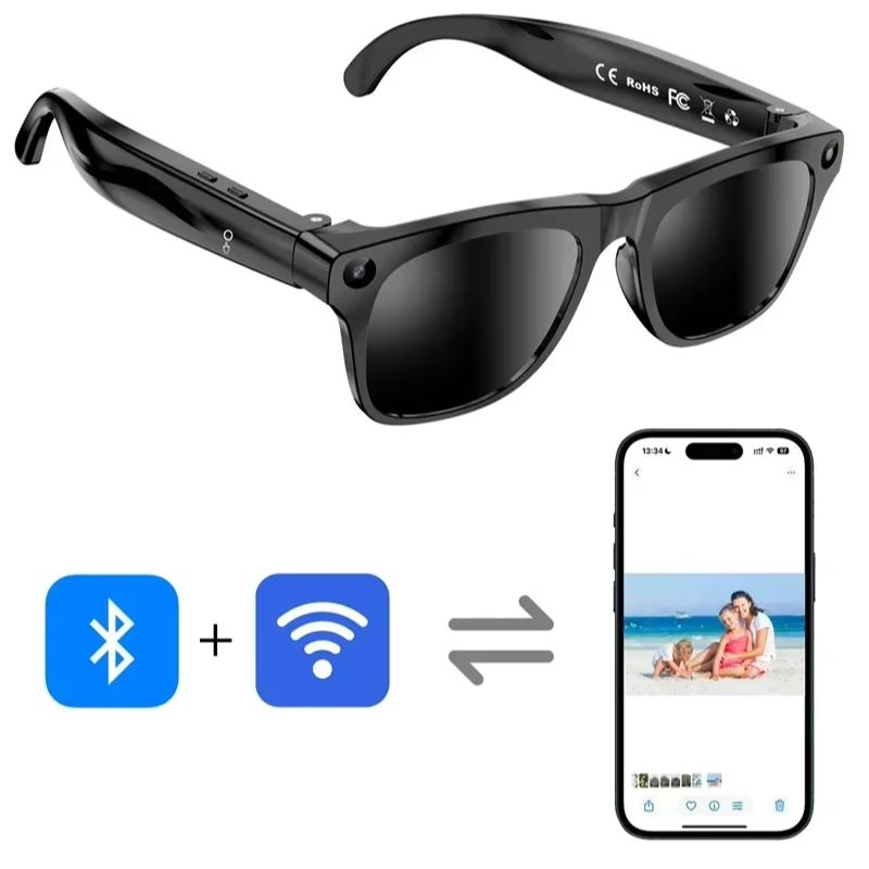 Nouvelles lunettes intelligent - Smart Glasses Ar avis et prix