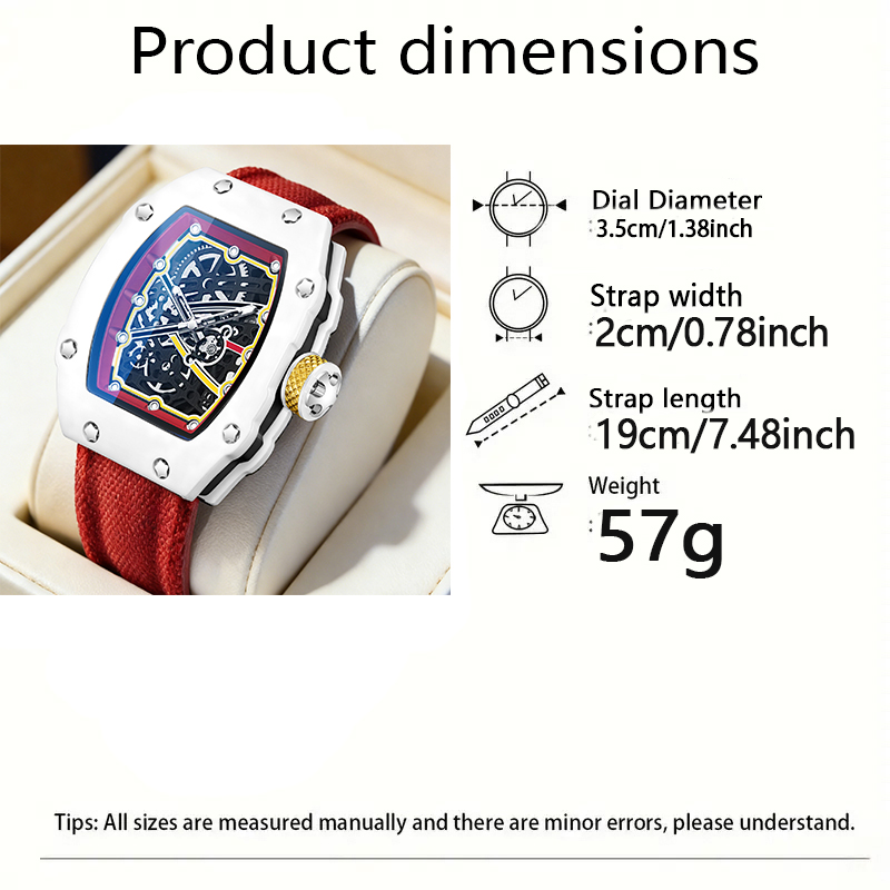 Nouvelle montre à quartz sport - Electronics Gadgets For Men avis et prix