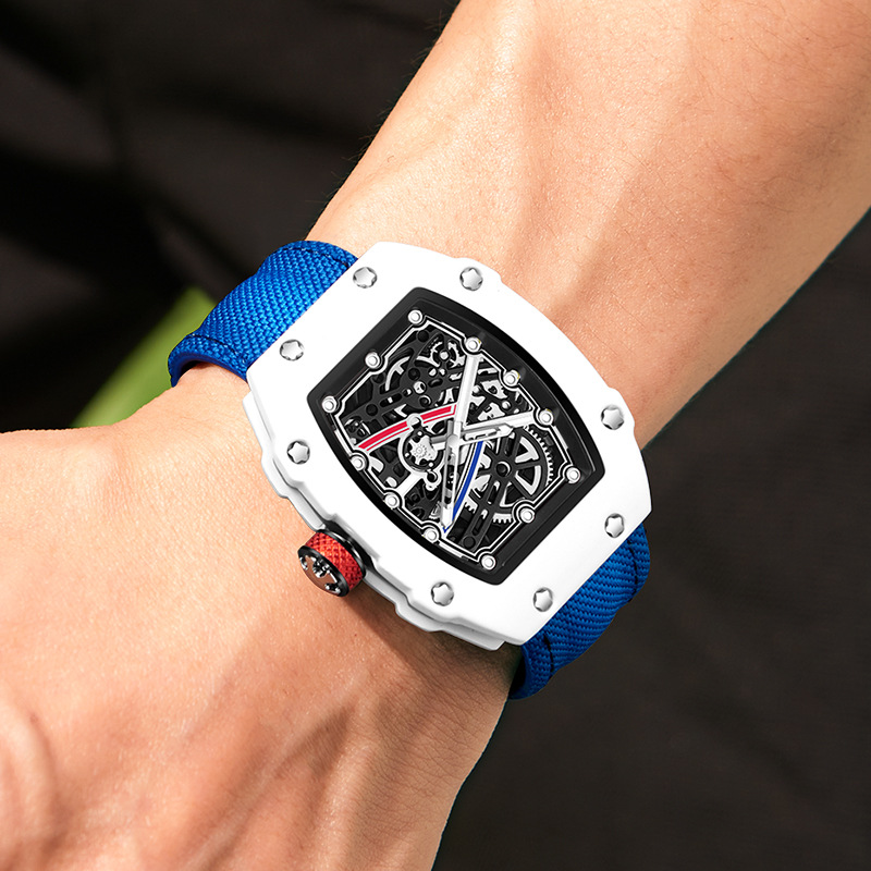 Nouvelle montre à quartz sport - Electronics Gadgets For Men avis et prix