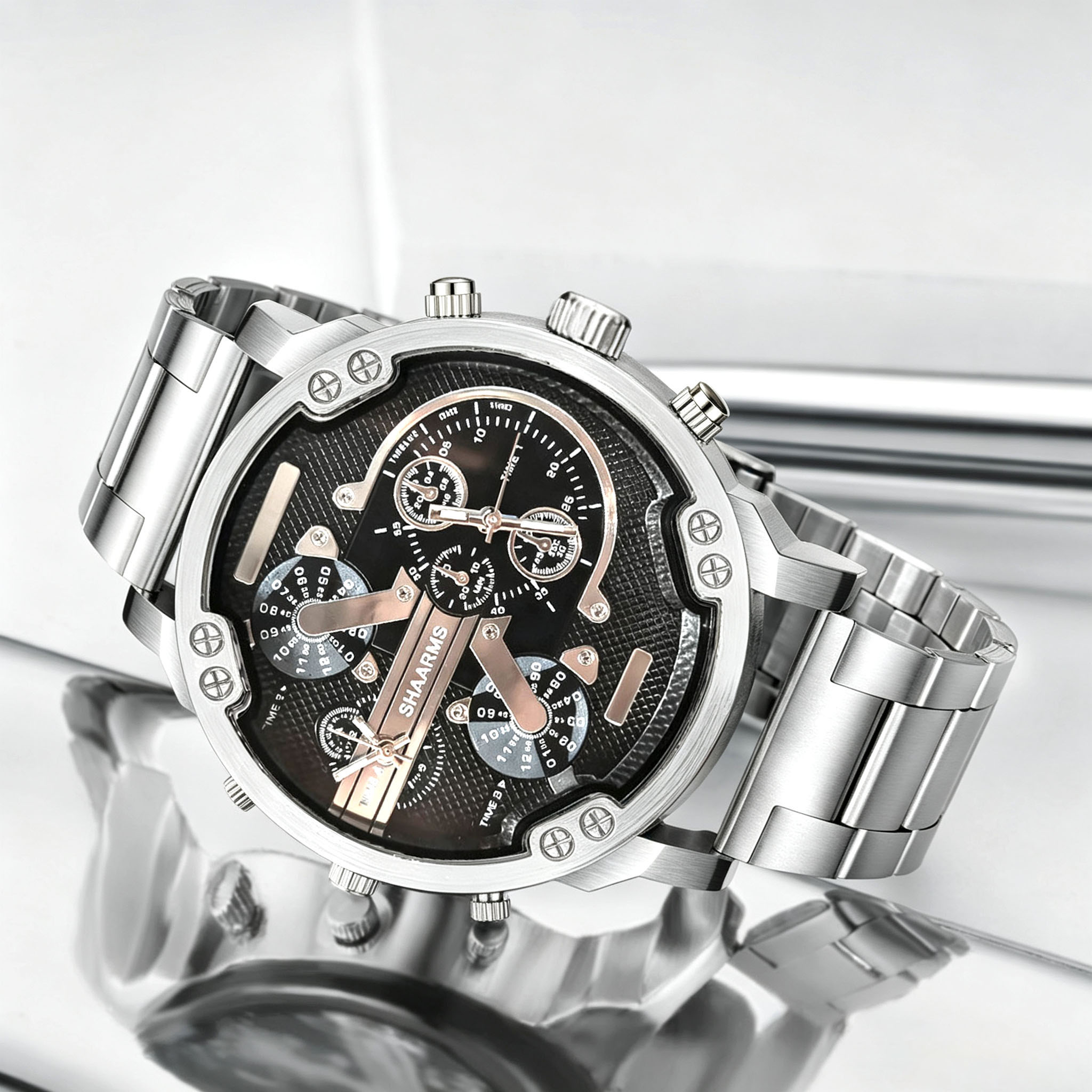 Une montre pour homme décontra - Electronics Gadgets For Men avis et prix