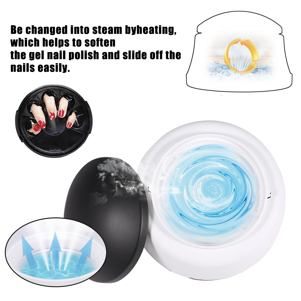 Dissolvant de vernis à ongles  - Electric Gadget avis et prix