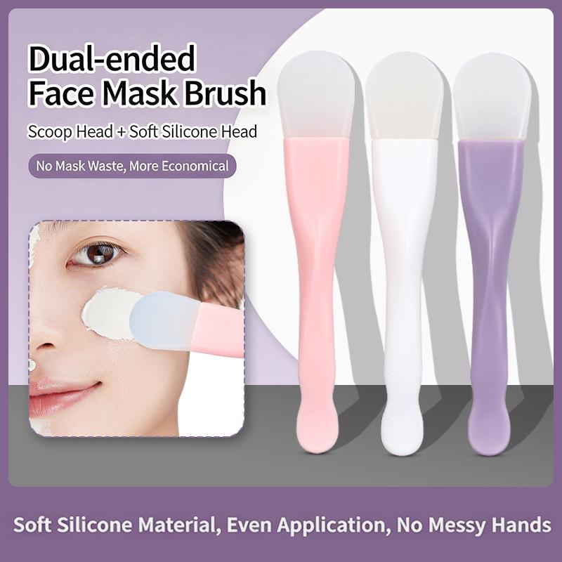 【M】1/2/3Pcs Brosse à masque en - Electric Gadget avis et prix