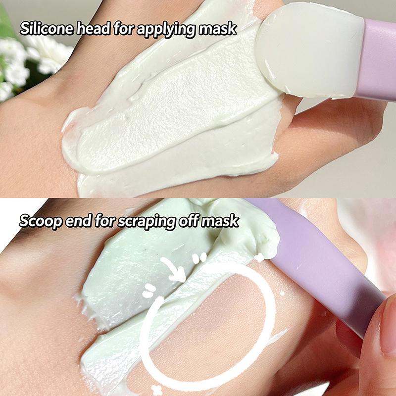 【M】1/2/3Pcs Brosse à masque en - Electric Gadget avis et prix