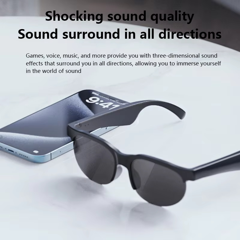 Lunettes intelligentes Lenovo  - Smart Glasses Ar avis et prix