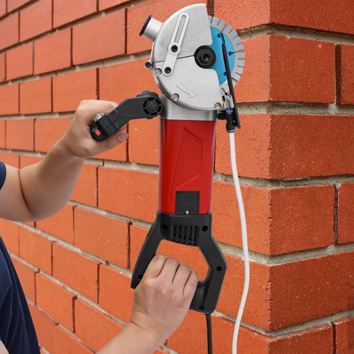 Rainureuse murale 125 mm 2800  - Electric Gadget avis et prix